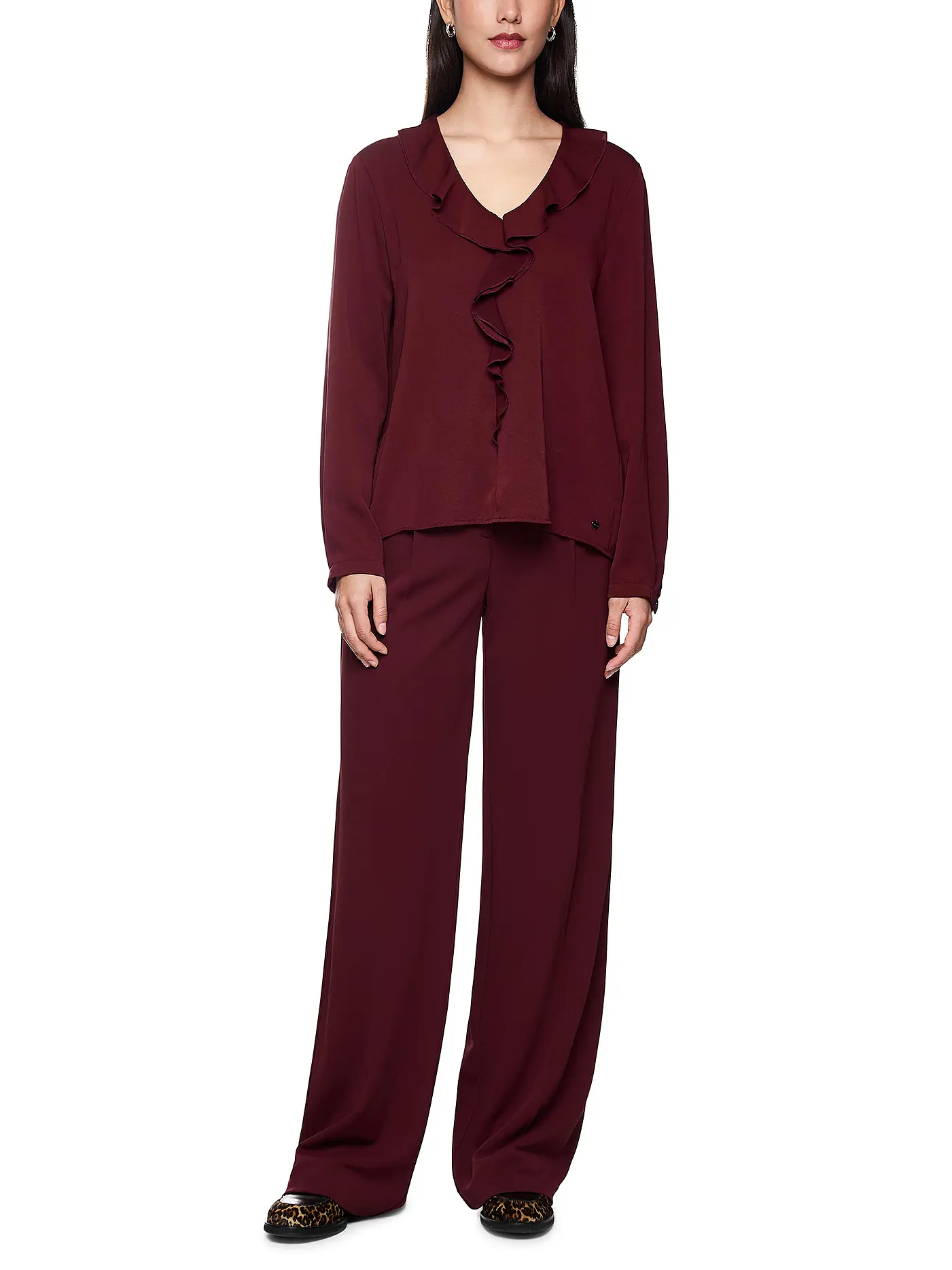 MARC CAIN | Bluse | 